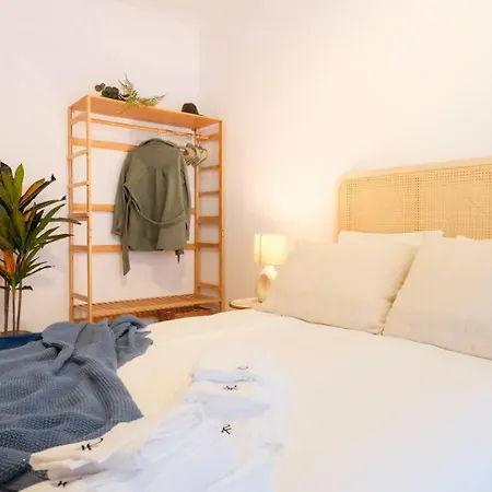 Appartement Casa Rita 3 2 Banos Casco Antiguo *