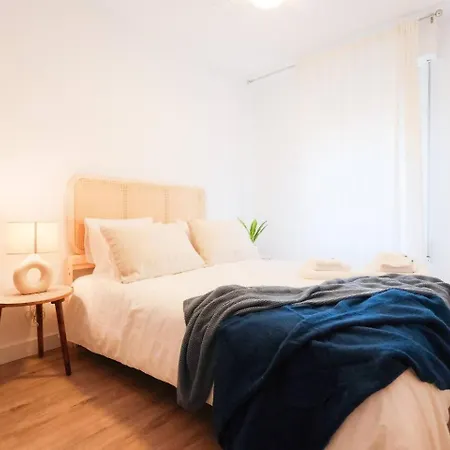 Casa Rita 3 2 Banos Casco Antiguo Apartment