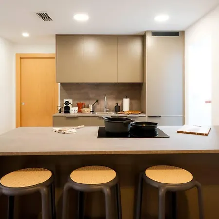 Casa Rita 3 2 Banos Casco Antiguo Apartment Saragossa