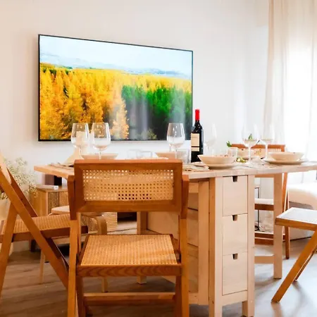 Casa Rita 3 2 Banos Casco Antiguo Apartment *