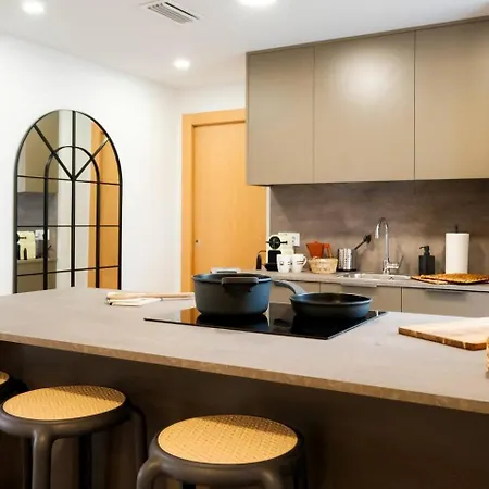 Casa Rita 3 2 Banos Casco Antiguo * Saragossa