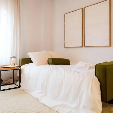 Apartment Casa Rita Casco Antiguo