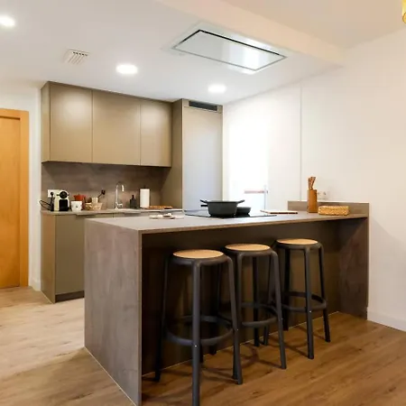 Casa Rita 3 2 Banos Casco Antiguo Apartamento