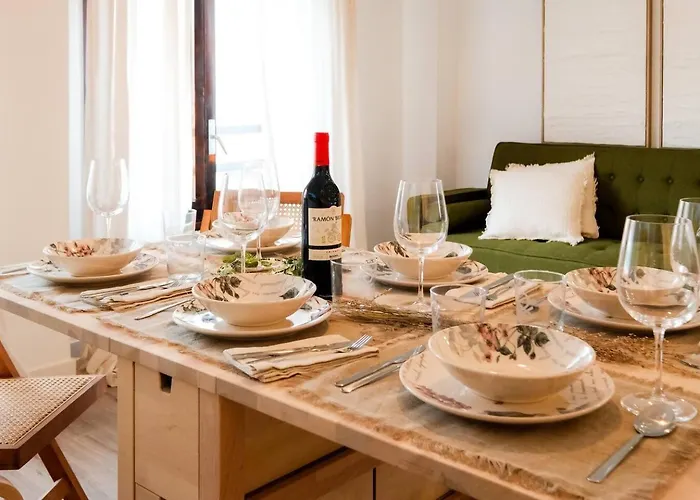 Casa Rita 3 2 Baños Casco Antiguo