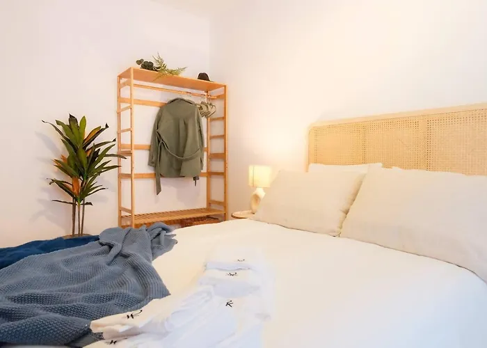 Apartamento Casa Rita 3 2 Banos Casco Antiguo *