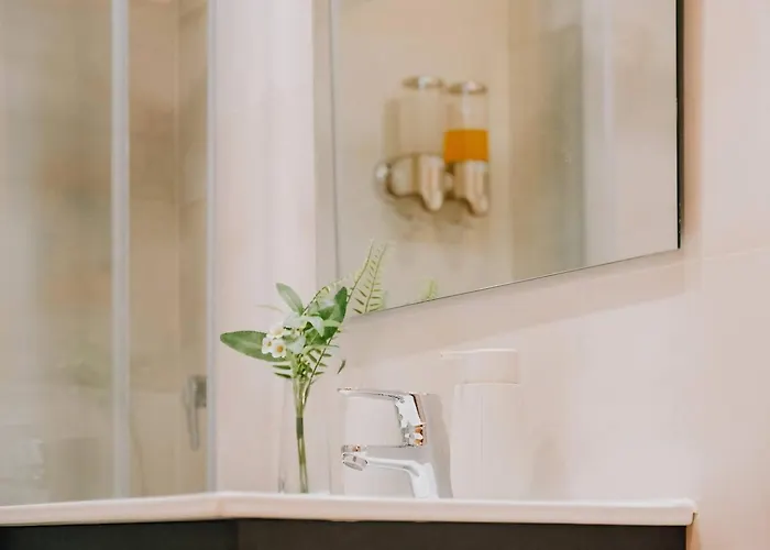 Casa Rita 3 2 Banos Casco Antiguo Apartamento Saragoça