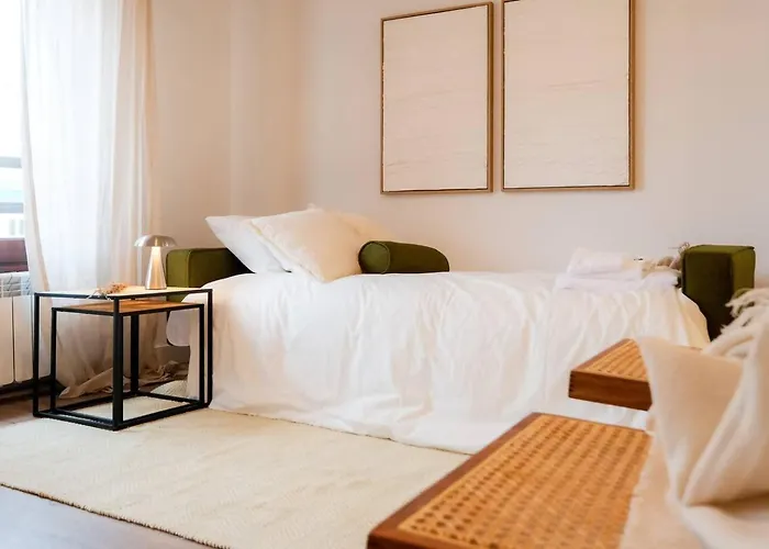 Casa Rita 3 2 Banos Casco Antiguo Saragoça