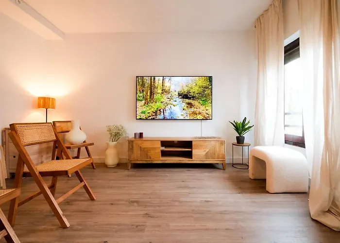 Casa Rita 3 2 Banos Casco Antiguo Apartamento *