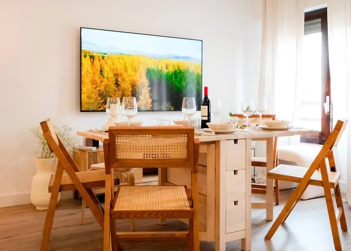 Casa Rita 3 2 Baños Casco Antiguo Apartamento *