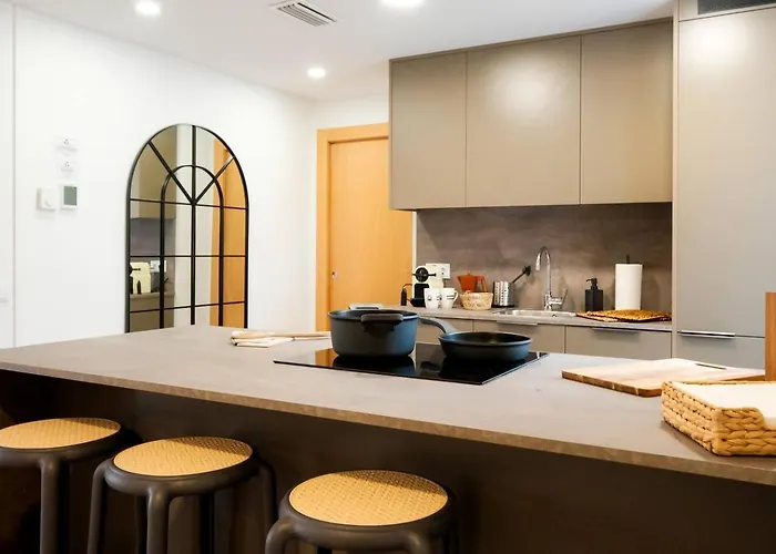 Casa Rita 3 2 Baños Casco Antiguo * Zaragoza