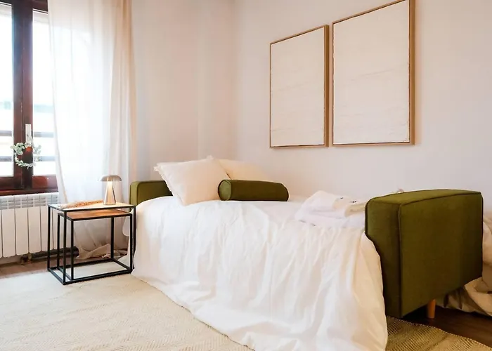 Apartamento Casa Rita 3 2 Baños Casco Antiguo