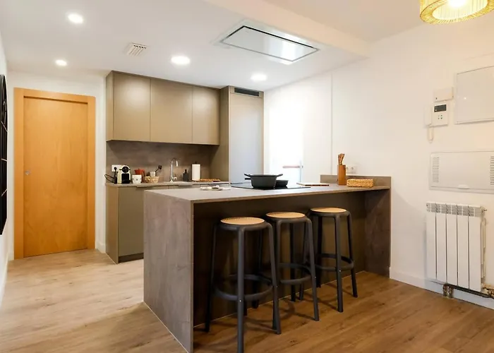 Casa Rita 3 2 Baños Casco Antiguo Apartamento